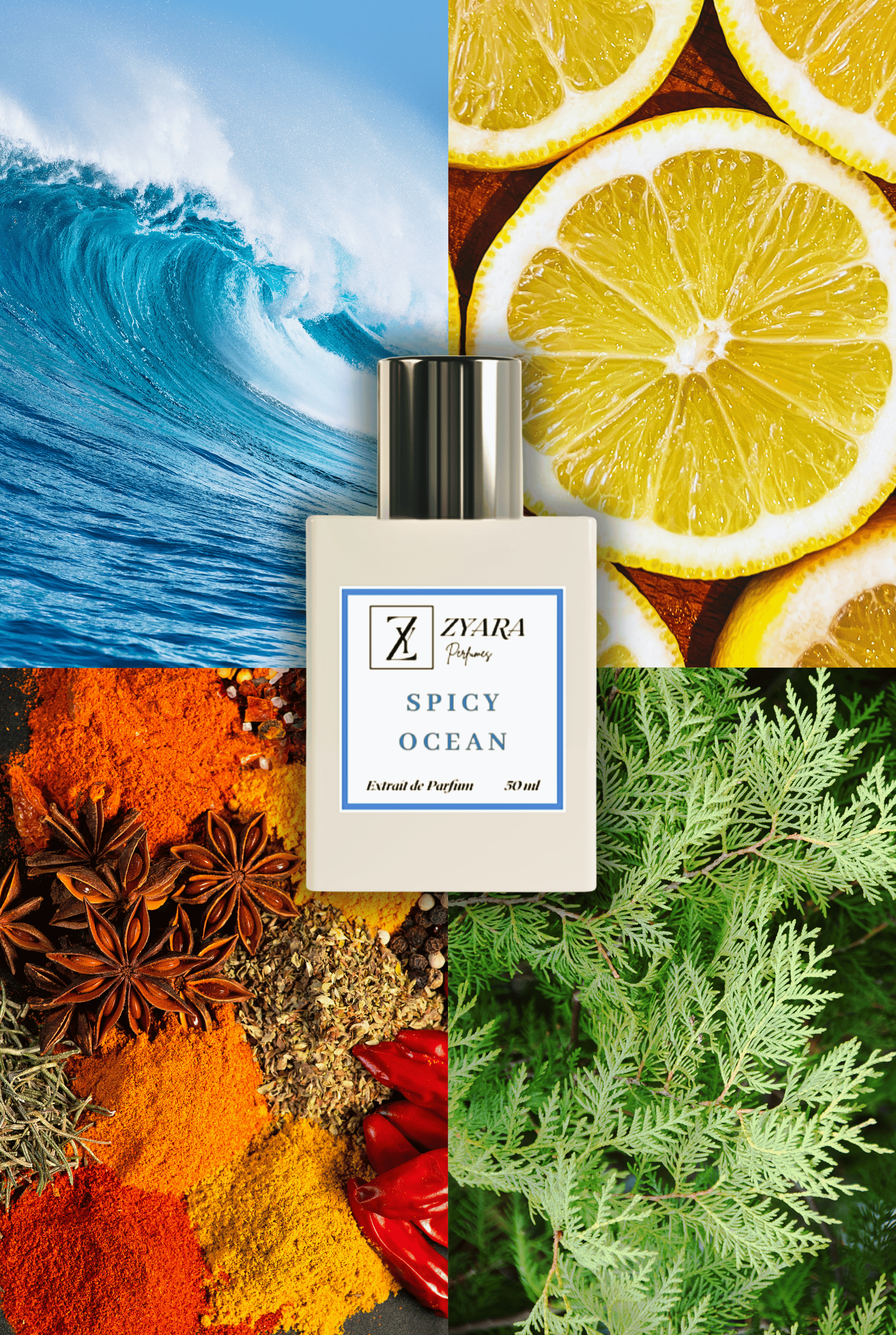 Spicy Ocean
