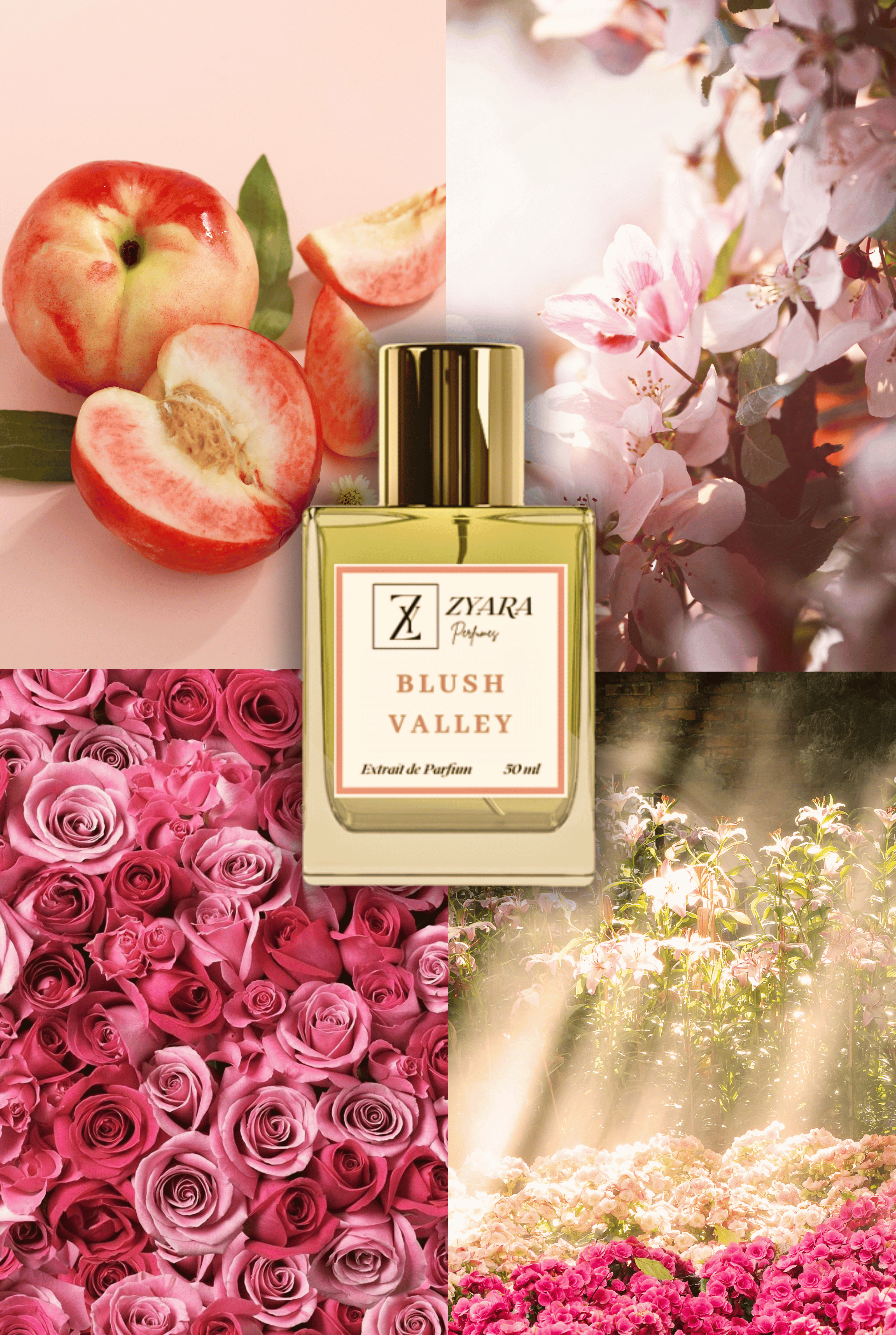 Blush Valley