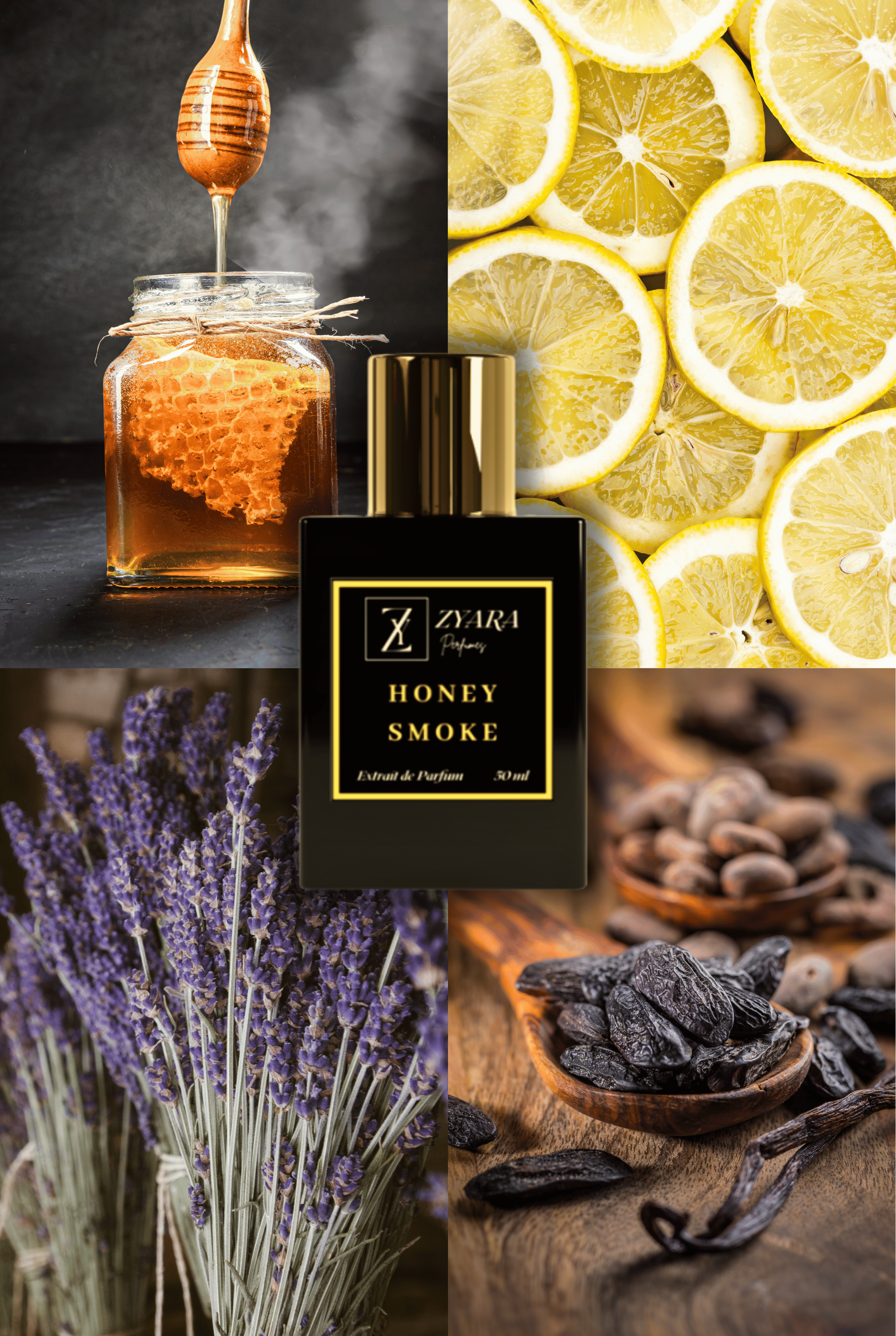 Honey Smoke