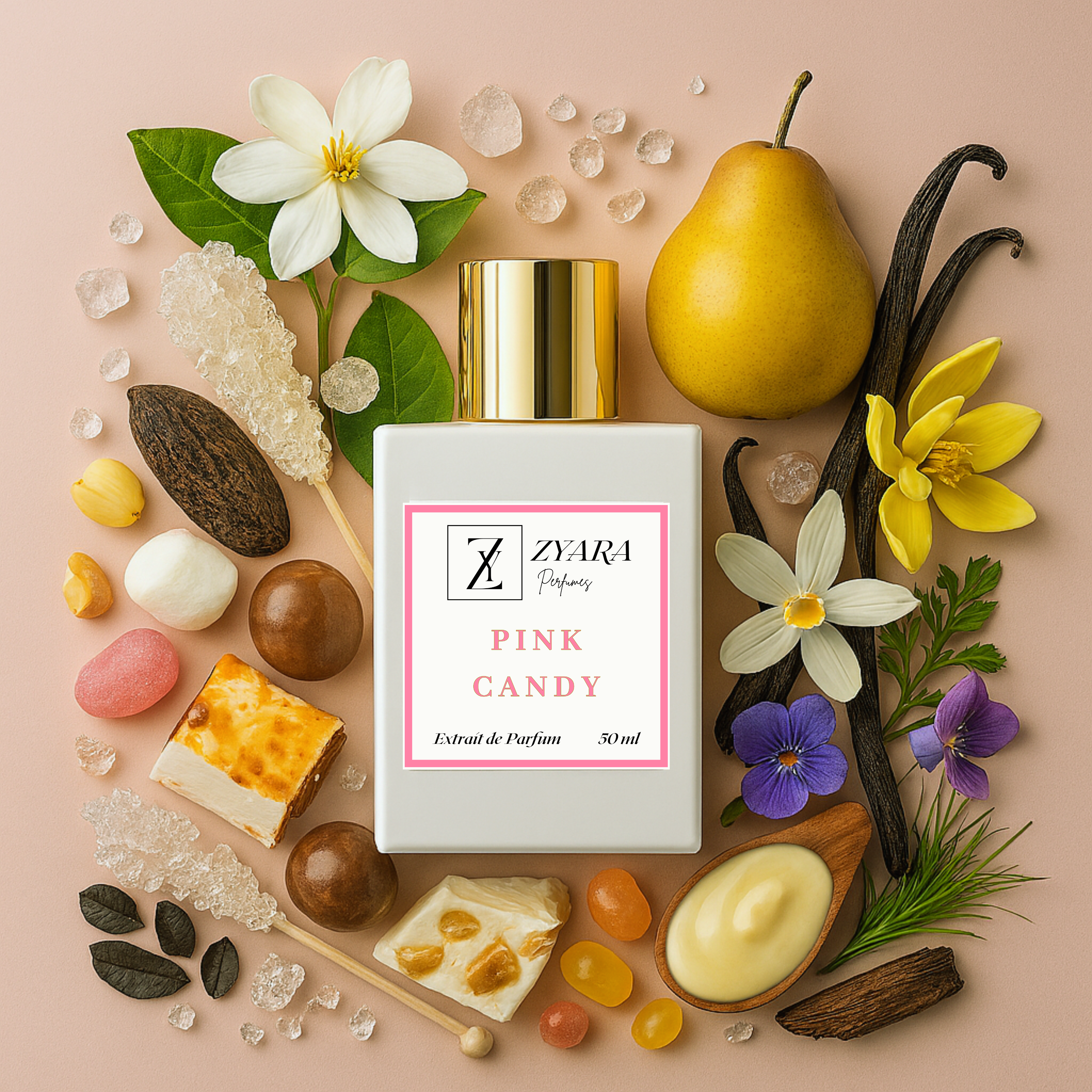 Pink Candy