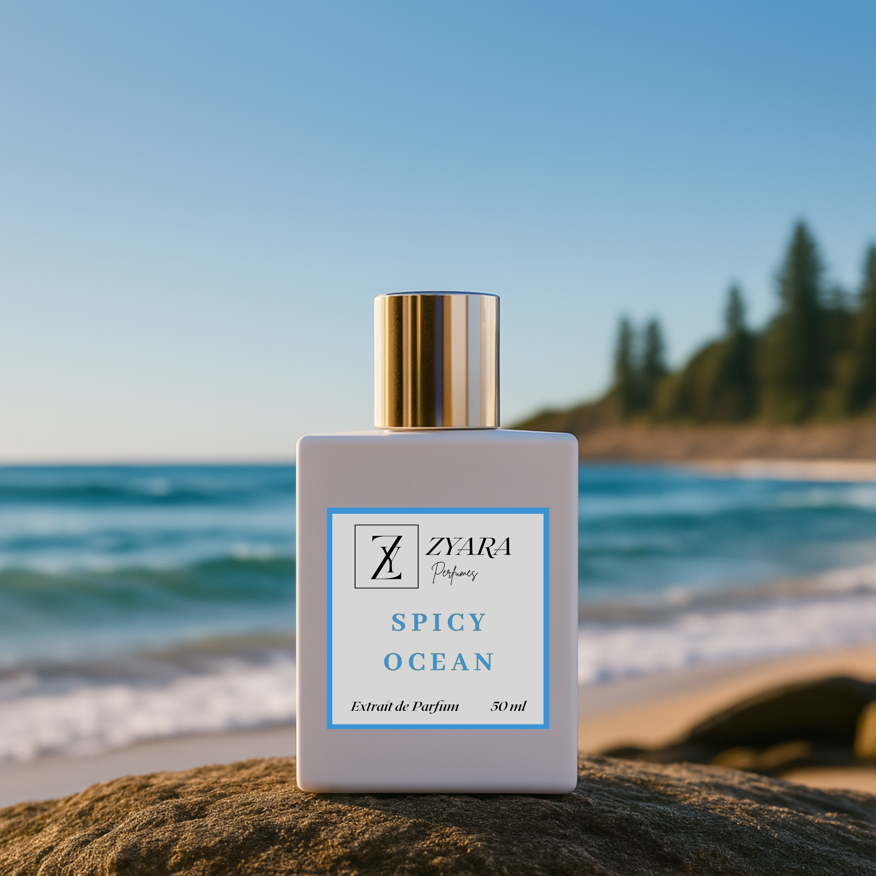 Spicy Ocean