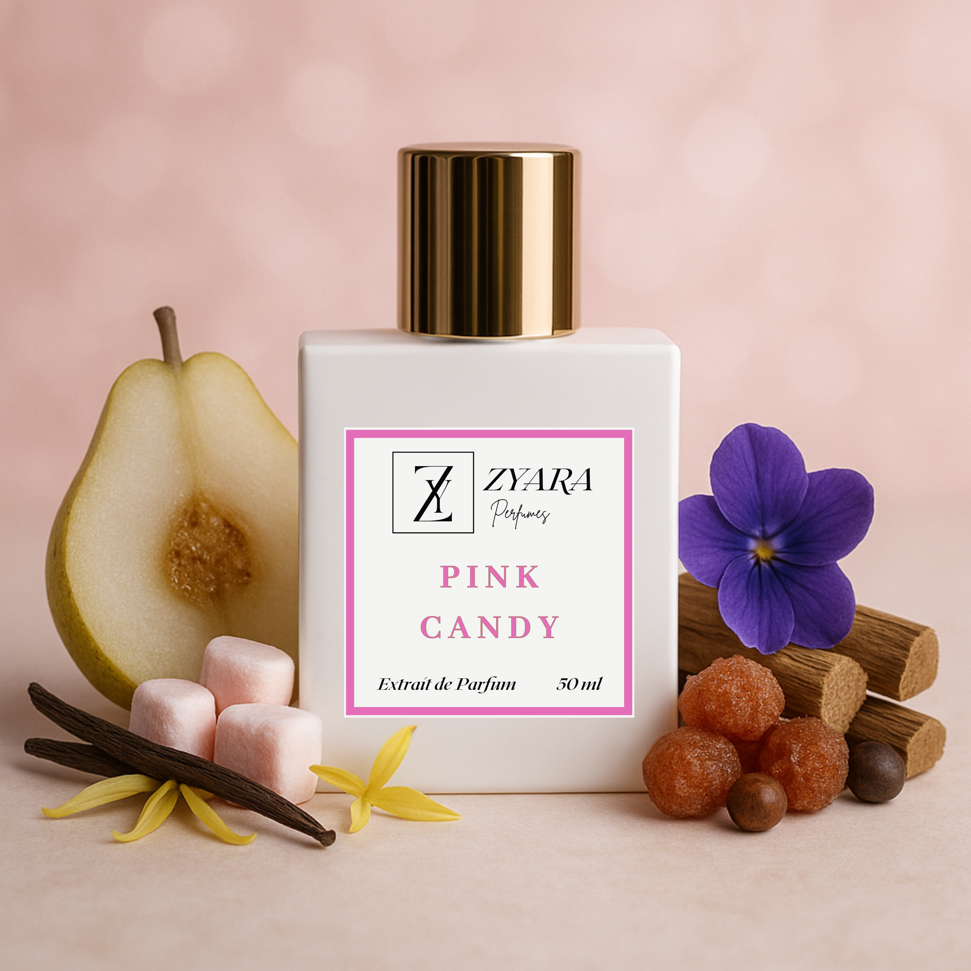 Pink Candy