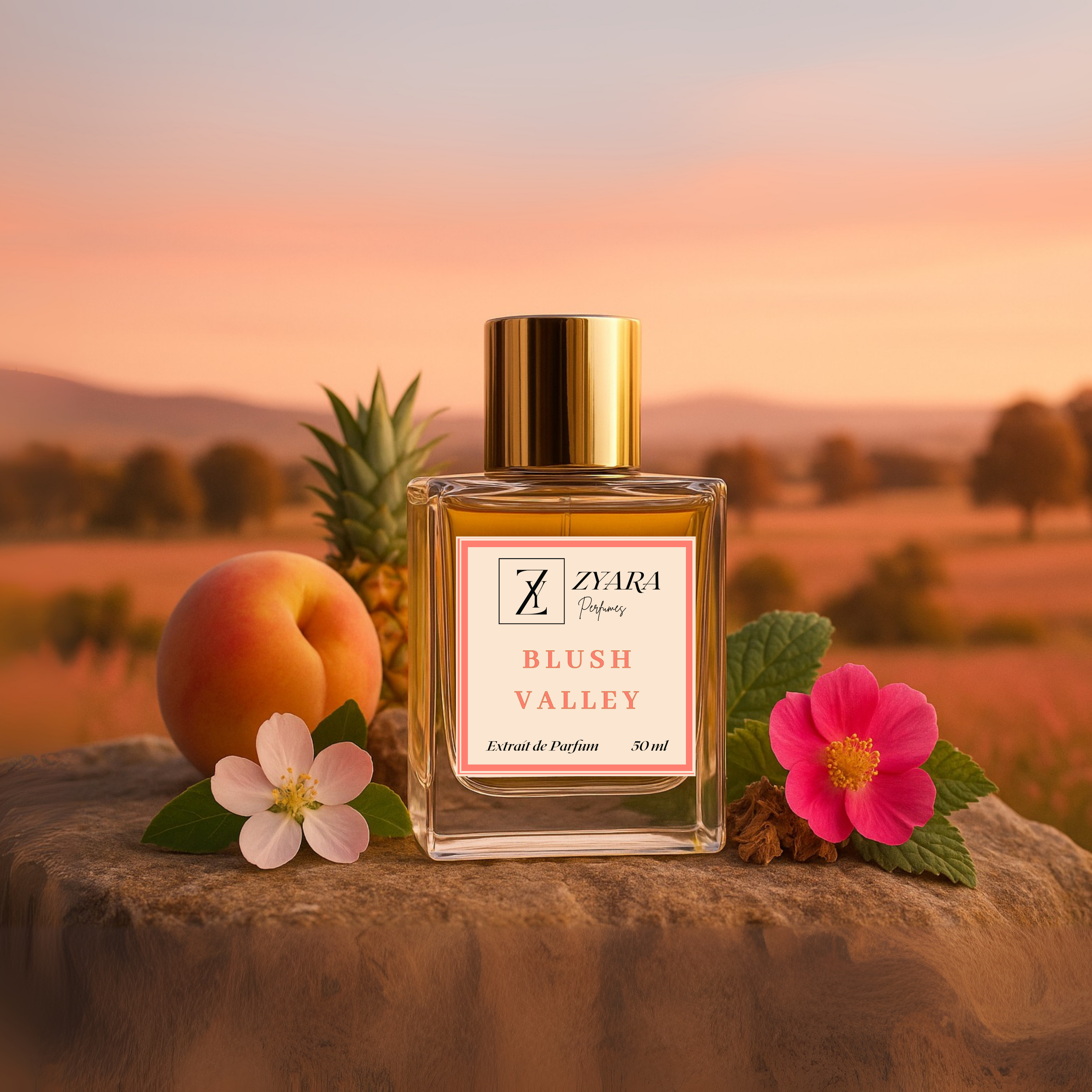 Blush Valley