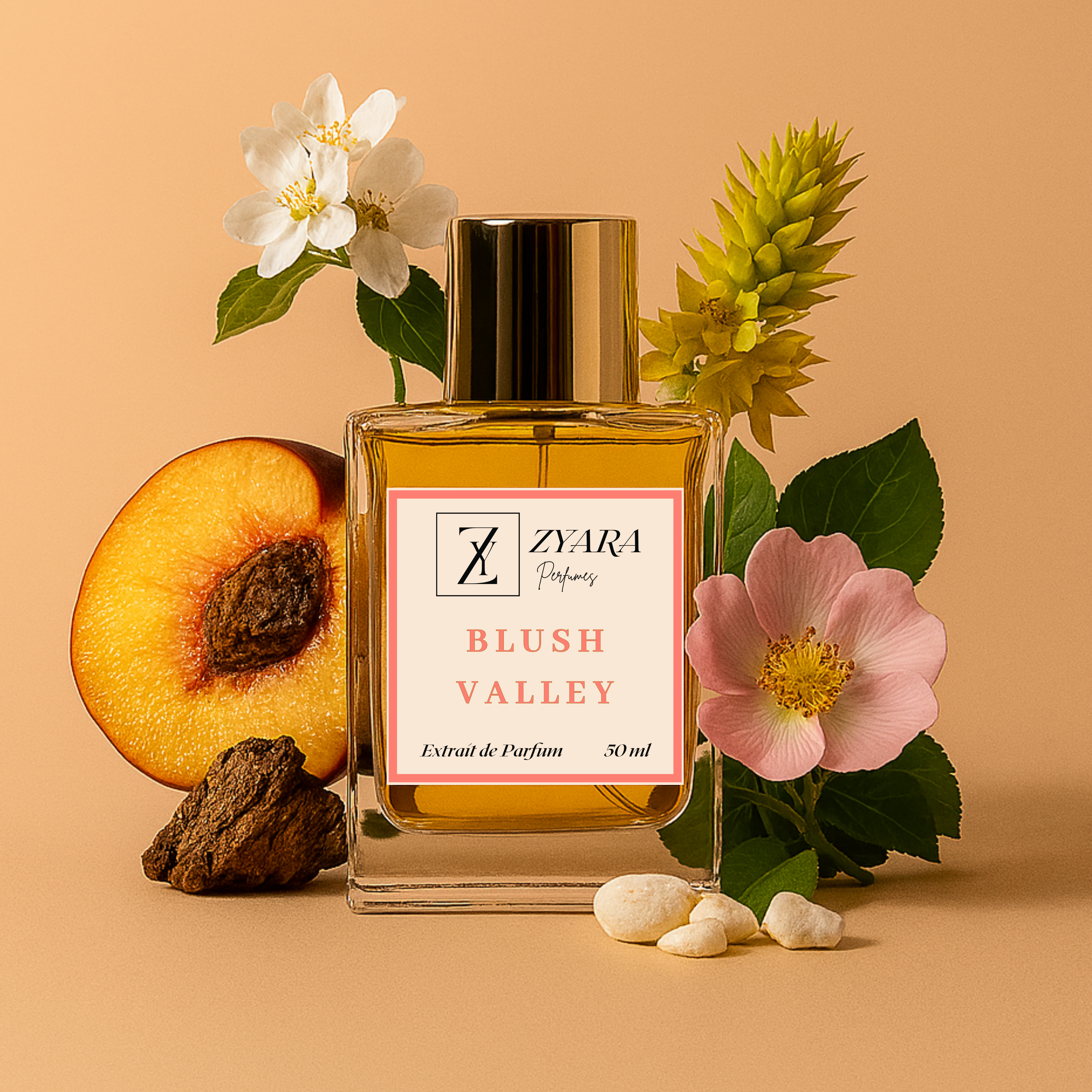 Blush Valley
